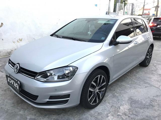 GOLF 2014/2015 1.4 TSI COMFORTLINE 16V GASOLINA 4P AUTOMÁTICO