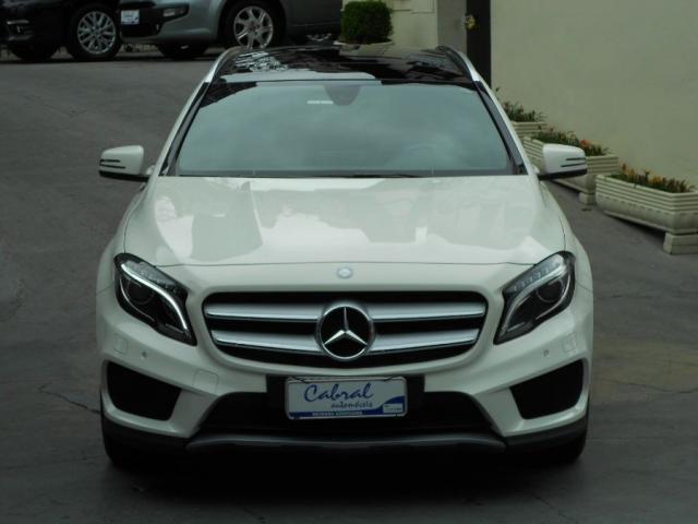 Mercedes GLA 250 Sport 2.0 TB 16V 4x2 211cv Aut. - Branco - 2016 - Foto 2