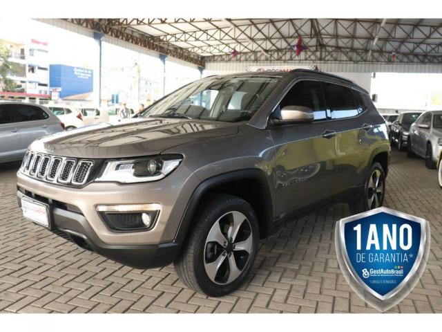 Jeep Compass LONGITUDE 2.0 4X4