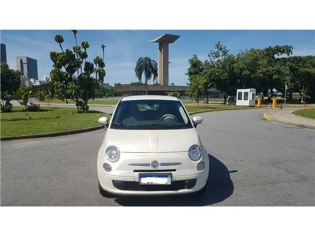 FIAT 500 CULT 8V FLEX MANUAL - Foto 2