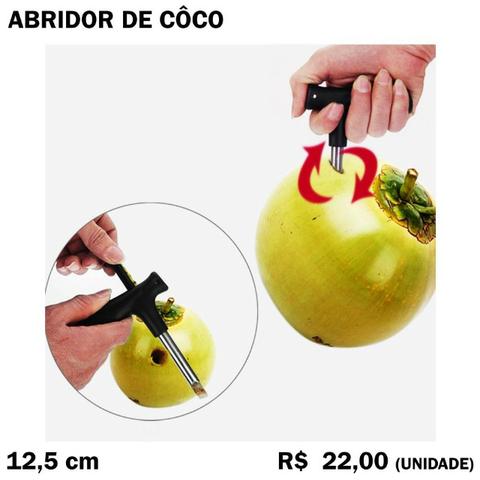Abridor de Côco