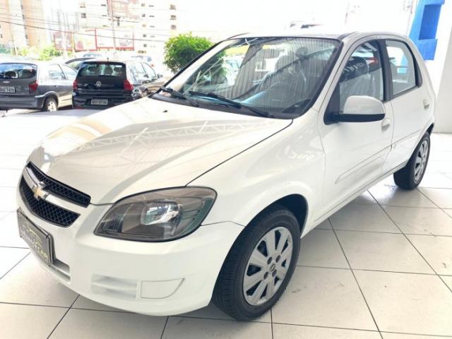 Chevrolet celta 2012 1.0 mpfi lt 8v flex 4p manual - Foto 3