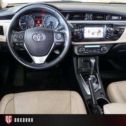 COROLLA ALTIS 2.0 FLEX 16V AUT. - Foto 4