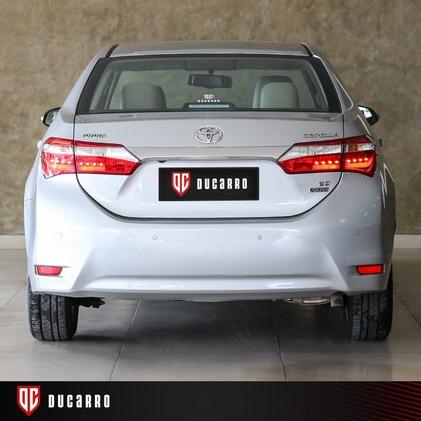 COROLLA ALTIS 2.0 FLEX 16V AUT. - Foto 3