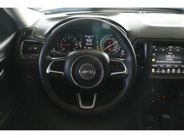 Jeep Compass LONGITUDE 2.0 4X4 - Foto 7