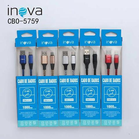 Cabo USB Tipo C
