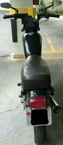 Vendo ou troco - INTRUDER customizada - Foto 7