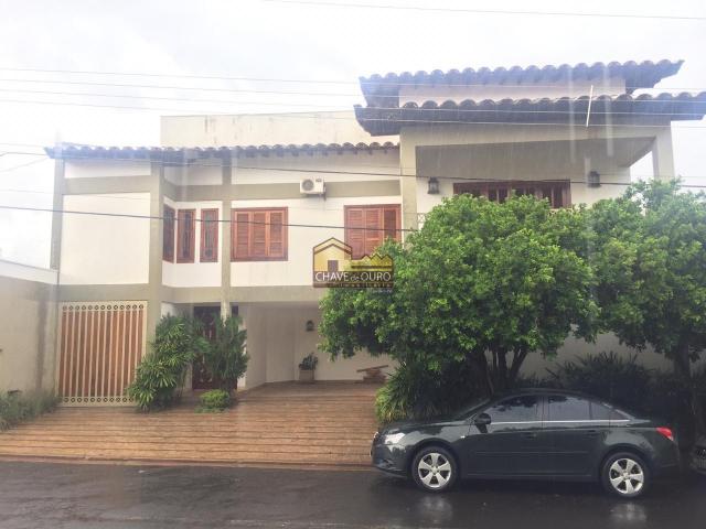 Casa em condomínio para aluguel, 5 quartos, 2 vagas, Morada das Fontes - Uberaba/MG