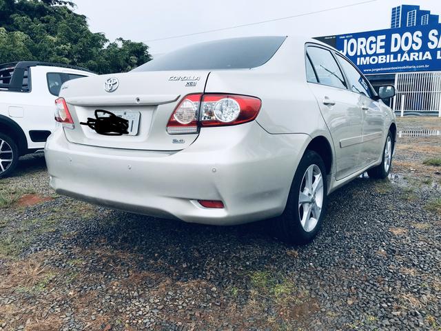 Corolla XEI 2.0 12/12 IPVA pago 2020