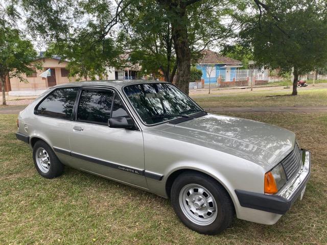 Chevette Hatch, Raridade, 90% Original pega Placa preta, Oportunidade para Colecionadores! - Foto 2