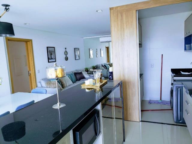 Apartamento à venda com 3 dormitórios em Setor marista, Goiânia cod:2821 - Foto 6