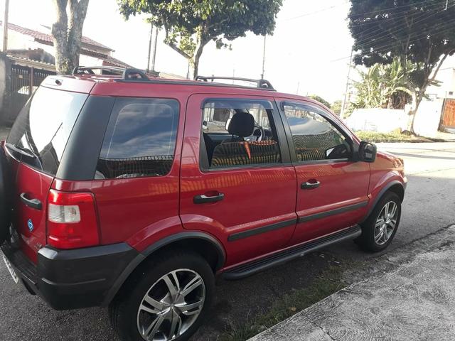 Vendo Eco Sport 2005 xls Flex completa - Foto 6