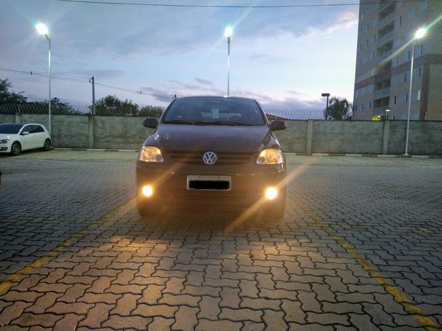 Volkswagen Fox 1.6 Plus 8V Flex 4P Manual - Foto 6