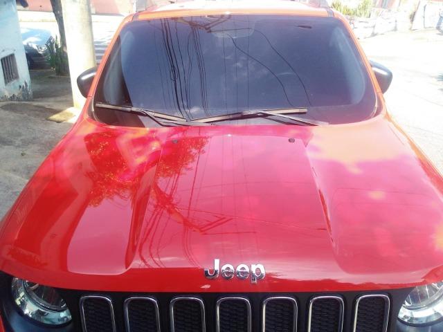 Jeep Renegade 2016