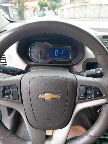 Spin ltz 7 lugares Flex e gnv - Foto 10