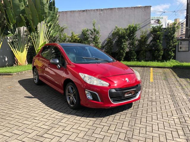 Peugeot 308 1.6 GriffeTHP 2014 R$ 24.900,00 - Foto 7