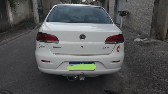 Fiat Siena 2008/2009 - Foto 11