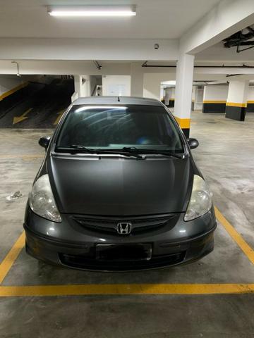 Honda Fit 1.4 LXL 8V Gasolina 4P Automático 07/08 - Foto 4