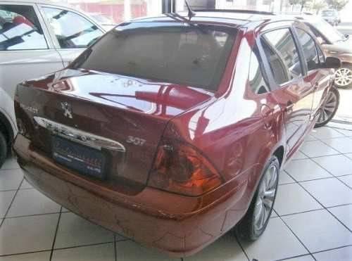 Peugeot 307 1.6 Presence Pack Sedan 2009 - Foto 3