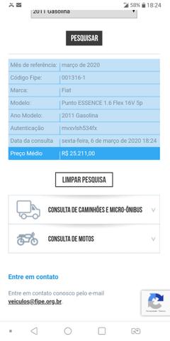 Punto 1.6 essence - Foto 11