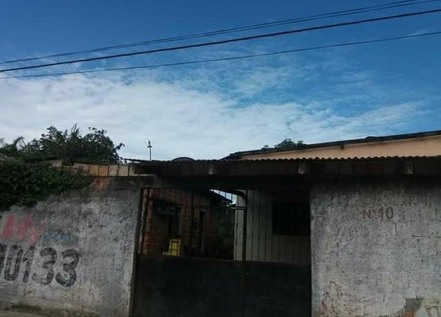 Alugo casinha mobiliada em presidente figueiredo