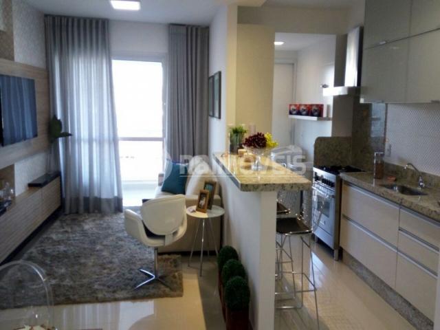 Apartamento à venda com 3 dormitórios em Parque amazônia, Goiânia cod:1706