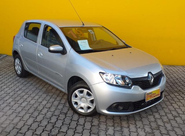 SANDERO 2019/2019 1.0 12V SCE FLEX AUTHENTIQUE MANUAL - Foto 6