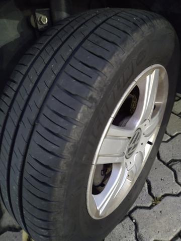 Volkswagen Fox 1.6 Plus 8V Flex 4P Manual - Foto 13