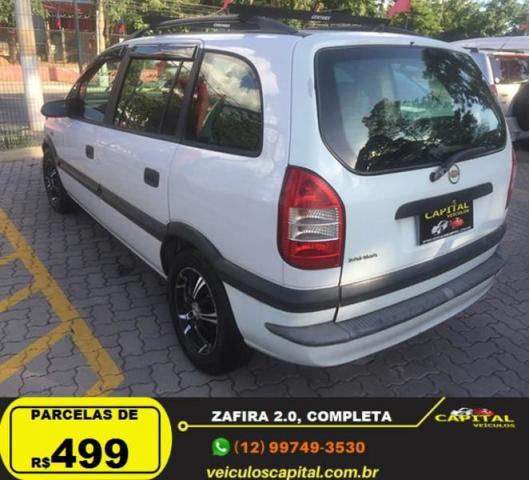 CHEVROLET ZAFIRA FLEXPOWER COMFORT 2.0 8V 4P - Foto 3