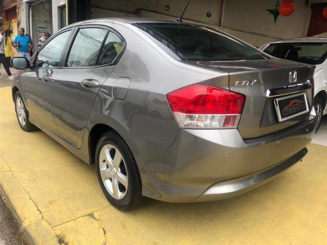 Honda City Lx 1.5 Flex 2011 - Foto 5