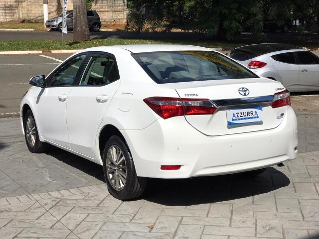 Toyota corolla 1.8 gli 16v flex 4p automático 2017 - Foto 6
