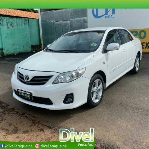 Toyota Corolla Xei 2.0 Aut. Flex 2014