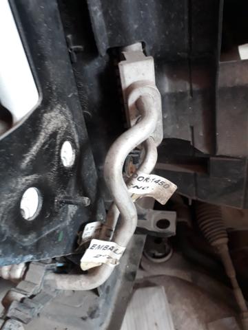 Mangueiras do ar condicionado Fiat bravo