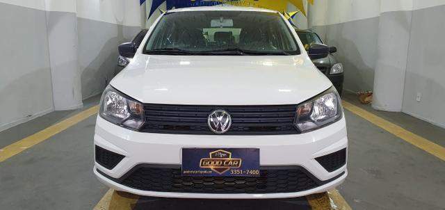 Novo gol 1.0 2019