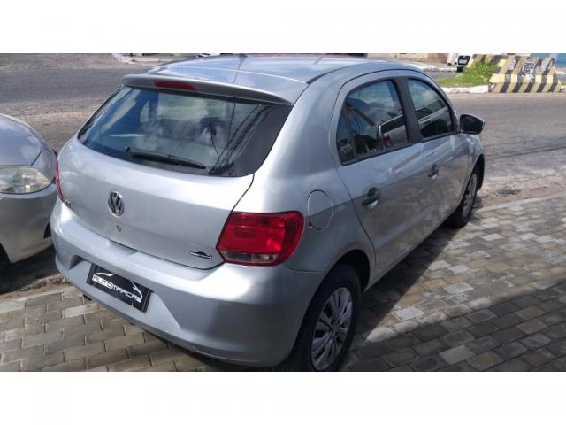 Volkswagen Gol G6 1.0 Mi Total Flex 8V 4P - Foto 6