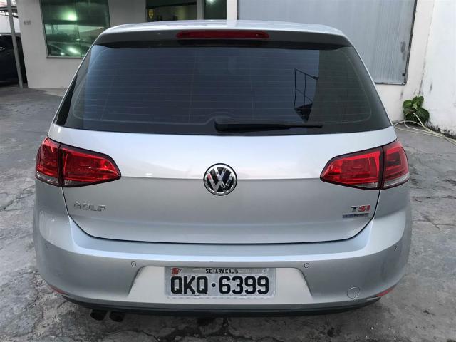 GOLF 2014/2015 1.4 TSI COMFORTLINE 16V GASOLINA 4P AUTOMÁTICO - Foto 5