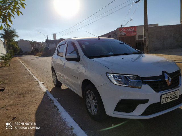 Sandero 1.6 zen 2020 - Foto 5