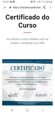 Curso completo em manutenção de celular - Foto 2