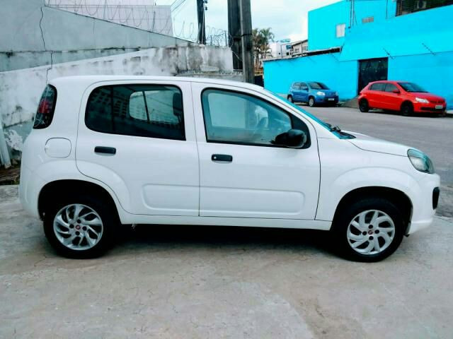 VENDO FIAT UNO NO BOLETO