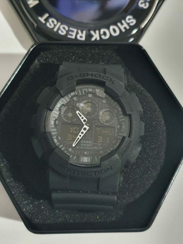 Relógio Casio G-shock Ga100 - Foto 3