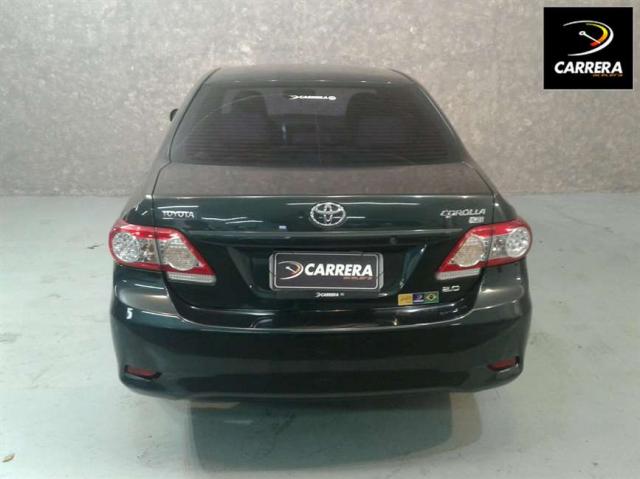 TOYOTA COROLLA 2.0 XEI 16V FLEX 4P AUTOMÁTICO - Foto 4