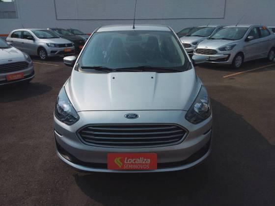 FORD KA 2019/2020 1.0 TI-VCT FLEX S MANUAL