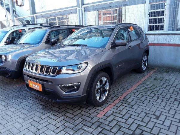 COMPASS 2019/2019 2.0 16V FLEX LONGITUDE AUTOMÁTICO - Foto 6