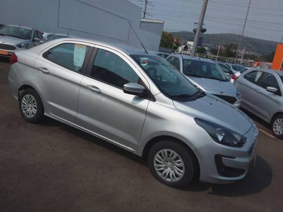 FORD KA 2019/2020 1.0 TI-VCT FLEX S MANUAL - Foto 5