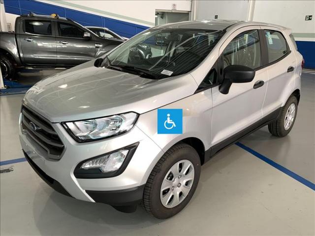 Ford Ecosport 1.5 Ti-vct se Direct