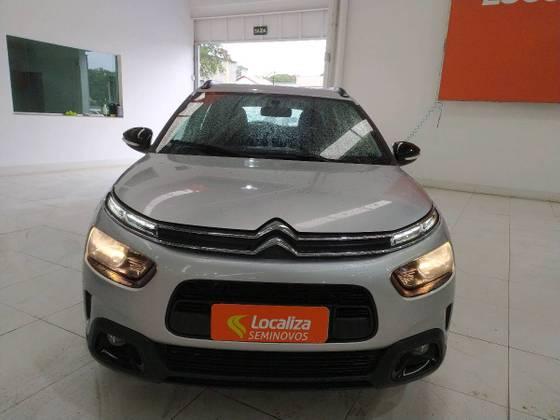 C4 CACTUS 2019/2019 1.6 VTI 120 FLEX FEEL EAT6