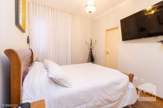 Apartamento à venda com 4 dormitórios em Anchieta, Belo horizonte cod:267562 - Foto 9