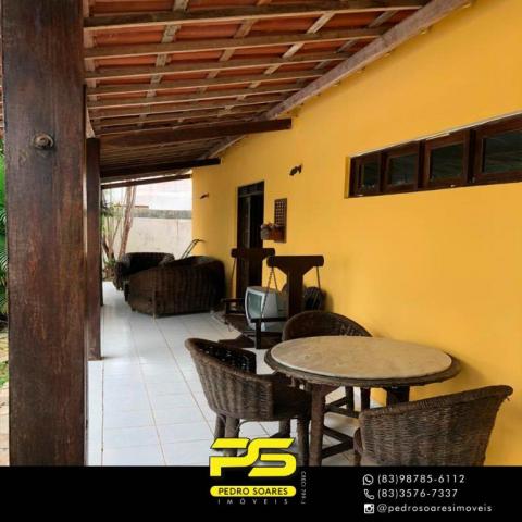 Casa com 6 dormitórios à venda, 420 m² por R$ 600.000,00 - Água Fria - João Pessoa/PB - Foto 13