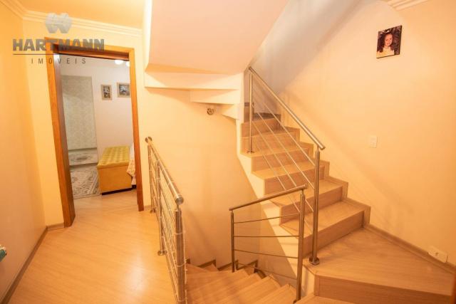 Casa com 3 dormitórios à venda, 186 m² por R$ 790.000,00 - Boqueirão - Curitiba/PR - Foto 13