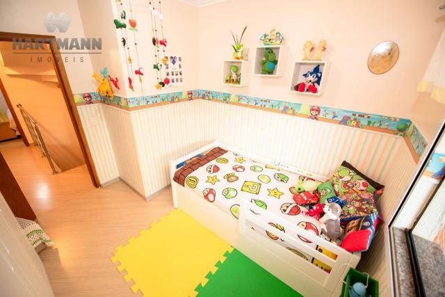 Casa com 3 dormitórios à venda, 186 m² por R$ 790.000,00 - Boqueirão - Curitiba/PR - Foto 12